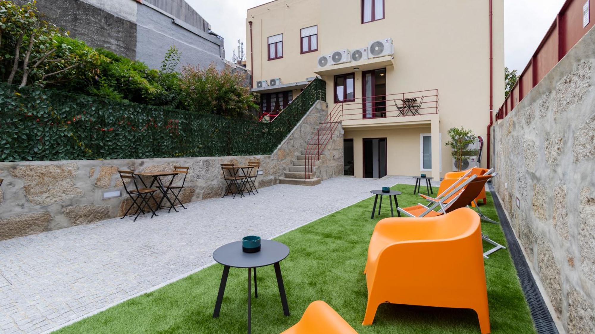 Stop & Relax - Parking Porto Ngoại thất bức ảnh